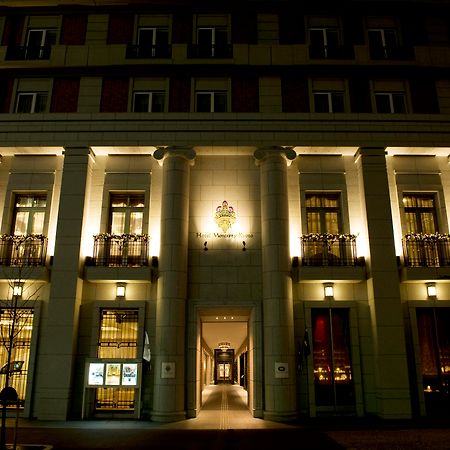 Hotel Monterey Кіото Екстер'єр фото