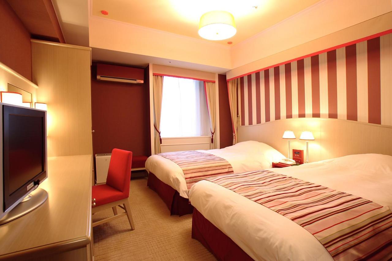 Hotel Monterey Кіото Екстер'єр фото