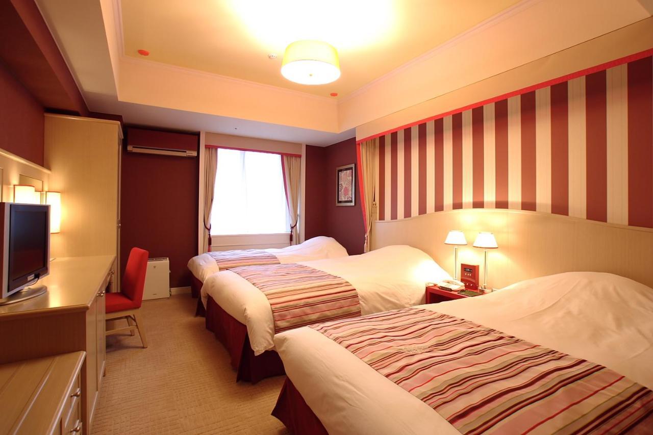 Hotel Monterey Кіото Екстер'єр фото