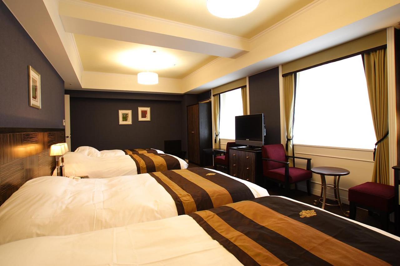 Hotel Monterey Кіото Екстер'єр фото