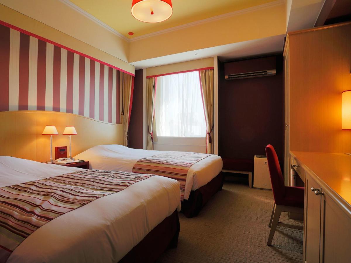 Hotel Monterey Кіото Екстер'єр фото