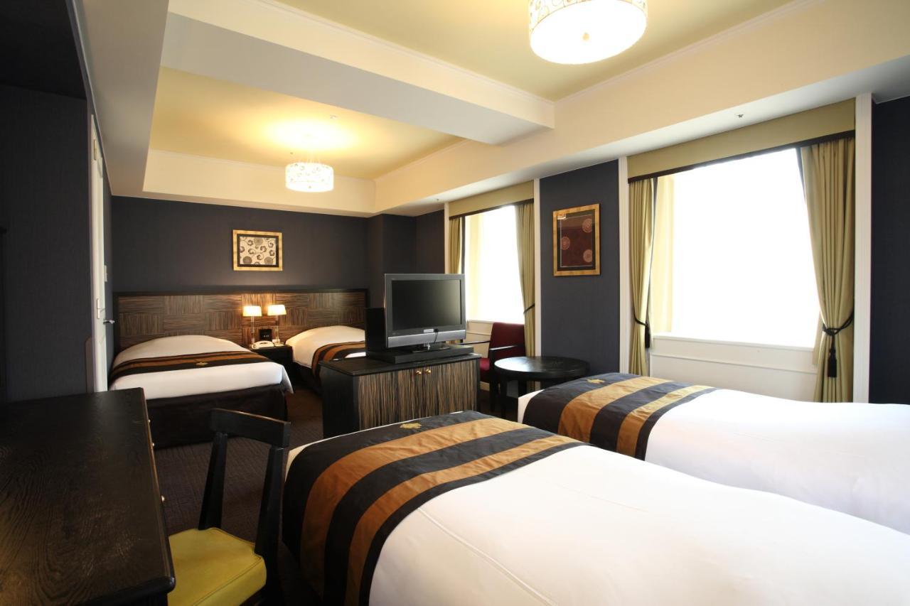 Hotel Monterey Кіото Екстер'єр фото