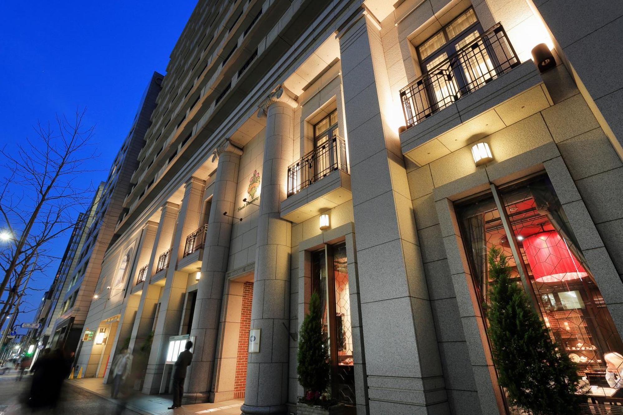 Hotel Monterey Кіото Екстер'єр фото
