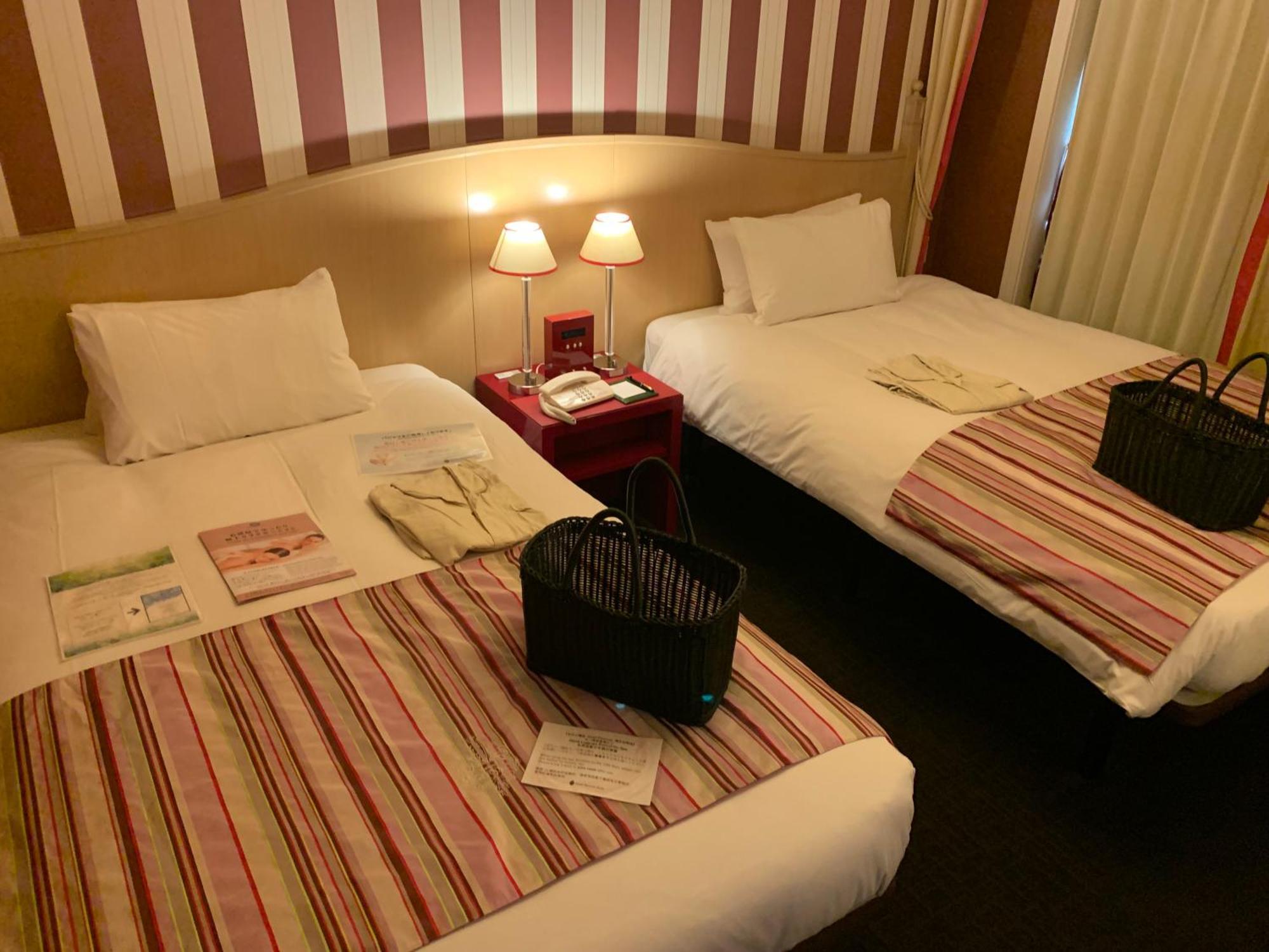 Hotel Monterey Кіото Екстер'єр фото
