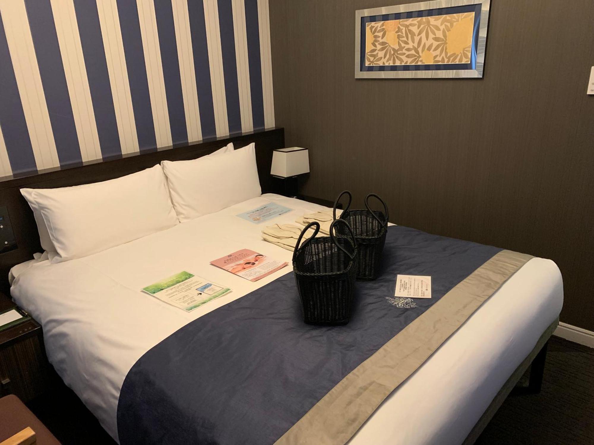 Hotel Monterey Кіото Екстер'єр фото