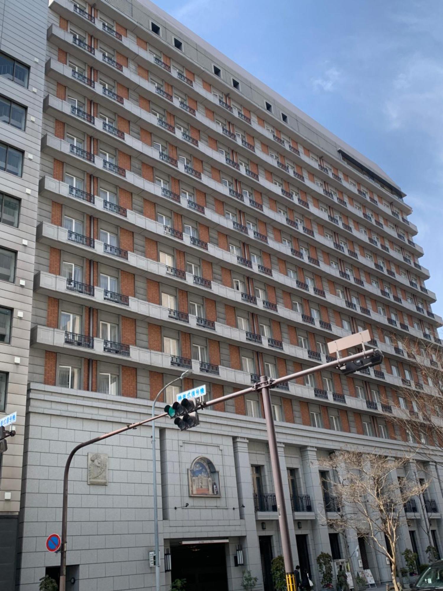 Hotel Monterey Кіото Екстер'єр фото